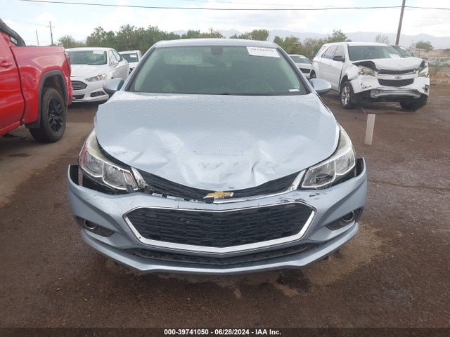 1G1BC5SM1J7200626 Chevrolet Cruze Ls Auto