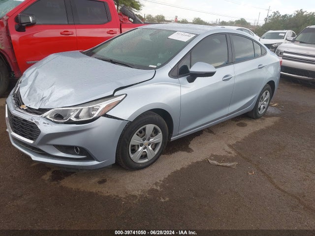 1G1BC5SM1J7200626 Chevrolet Cruze Ls Auto