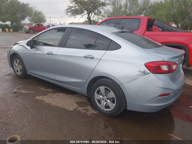 1G1BC5SM1J7200626 Chevrolet Cruze Ls Auto