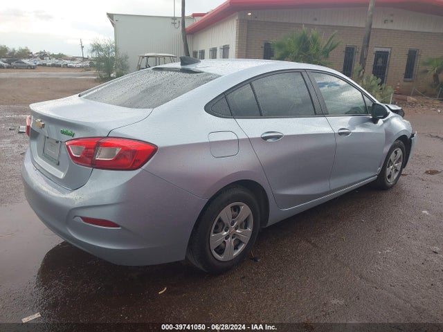 1G1BC5SM1J7200626 Chevrolet Cruze Ls Auto