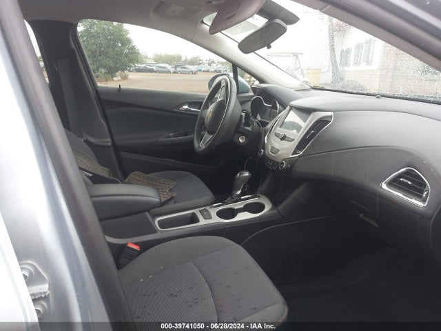 1G1BC5SM1J7200626 Chevrolet Cruze Ls Auto