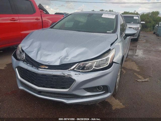 1G1BC5SM1J7200626 Chevrolet Cruze Ls Auto