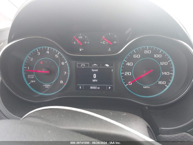 1G1BC5SM1J7200626 Chevrolet Cruze Ls Auto