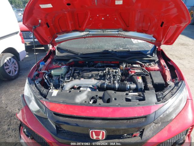SHHFK8G72HU200704 Honda Civic Type R Touring