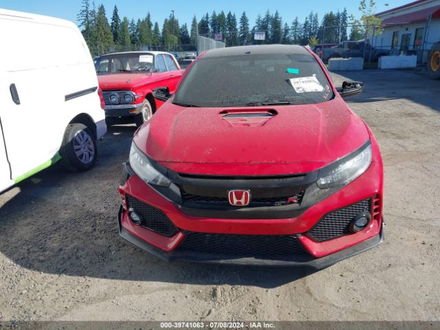 SHHFK8G72HU200704 Honda Civic Type R Touring