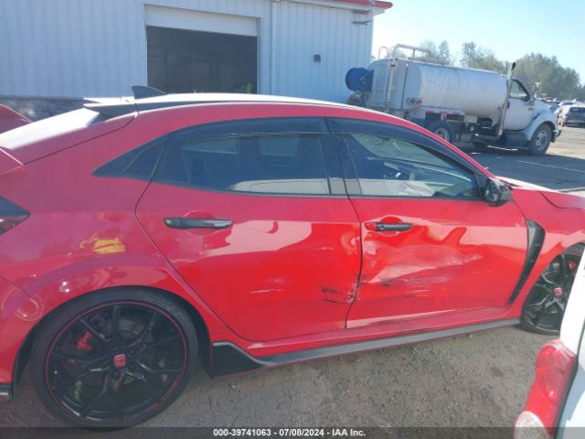 SHHFK8G72HU200704 Honda Civic Type R Touring