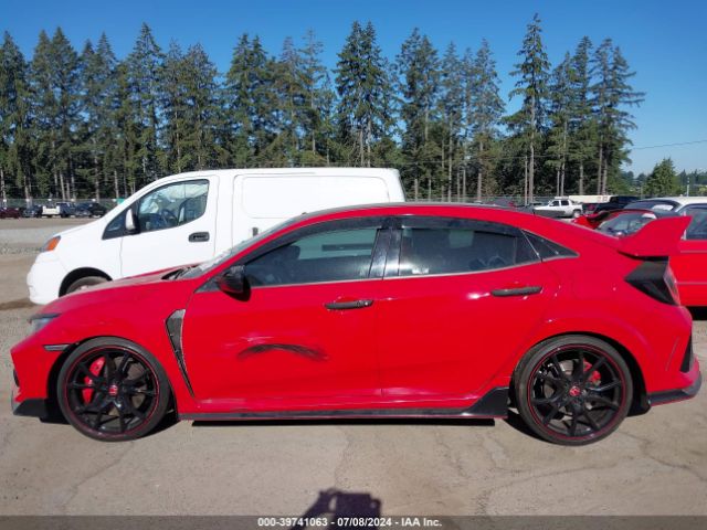 SHHFK8G72HU200704 Honda Civic Type R Touring