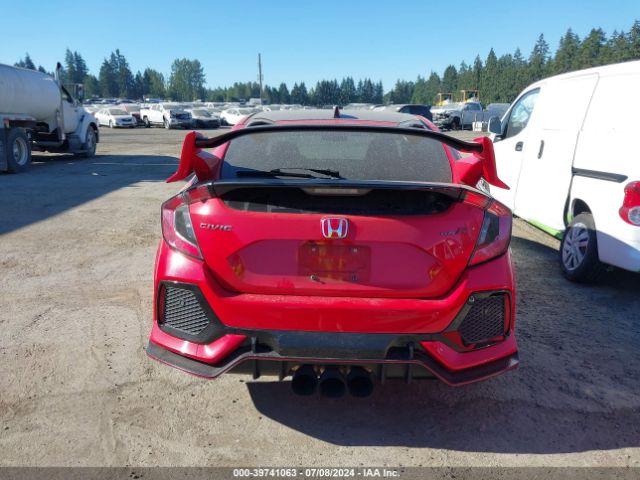 SHHFK8G72HU200704 Honda Civic Type R Touring