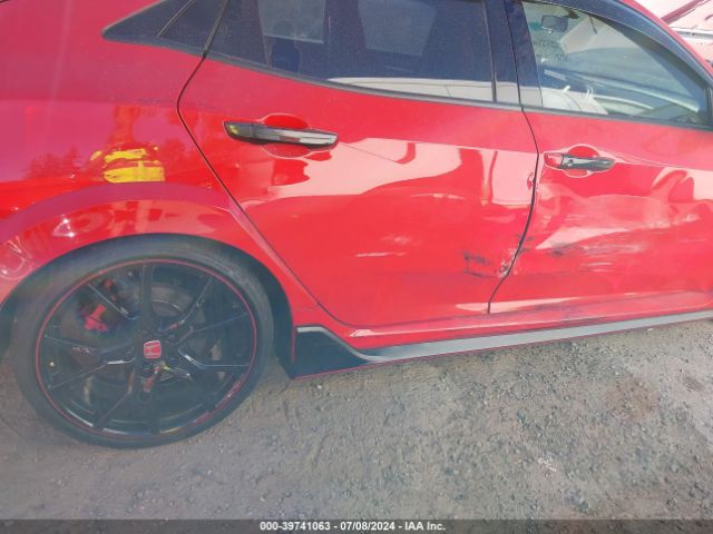 SHHFK8G72HU200704 Honda Civic Type R Touring