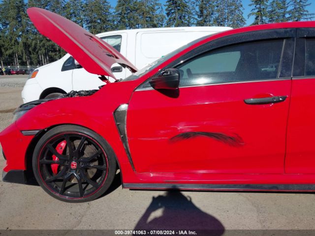 SHHFK8G72HU200704 Honda Civic Type R Touring