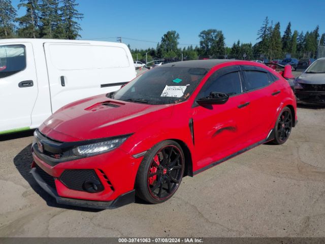 SHHFK8G72HU200704 Honda Civic Type R Touring