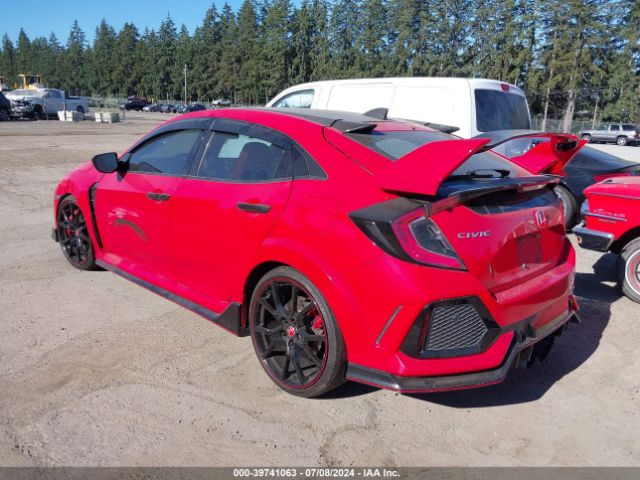 SHHFK8G72HU200704 Honda Civic Type R Touring