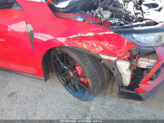 SHHFK8G72HU200704 Honda Civic Type R Touring
