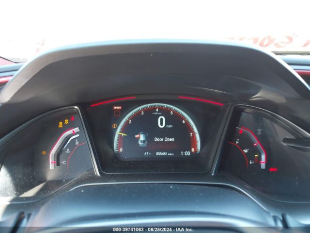 SHHFK8G72HU200704 Honda Civic Type R Touring
