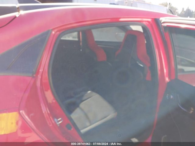 SHHFK8G72HU200704 Honda Civic Type R Touring