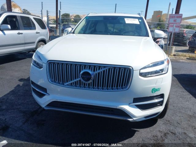 YV4BC0PL4G1040292 Volvo Xc90 Hybrid T8 Inscription