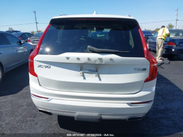 YV4BC0PL4G1040292 Volvo Xc90 Hybrid T8 Inscription