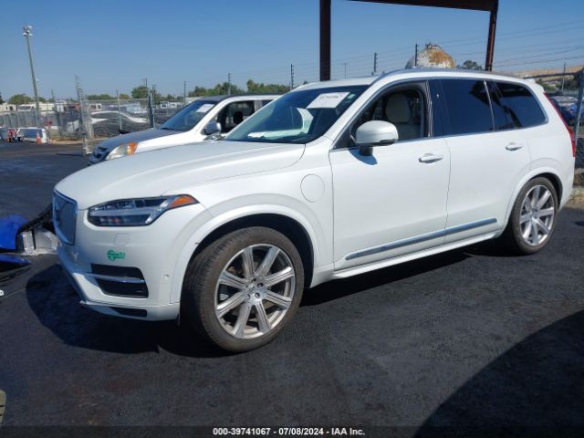 YV4BC0PL4G1040292 Volvo Xc90 Hybrid T8 Inscription