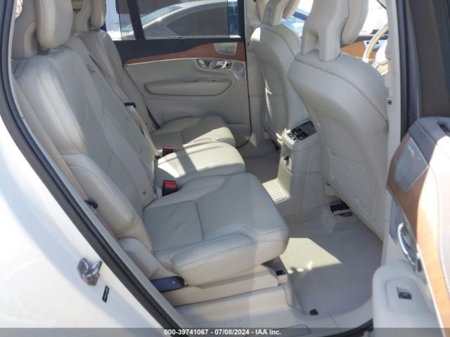 YV4BC0PL4G1040292 Volvo Xc90 Hybrid T8 Inscription