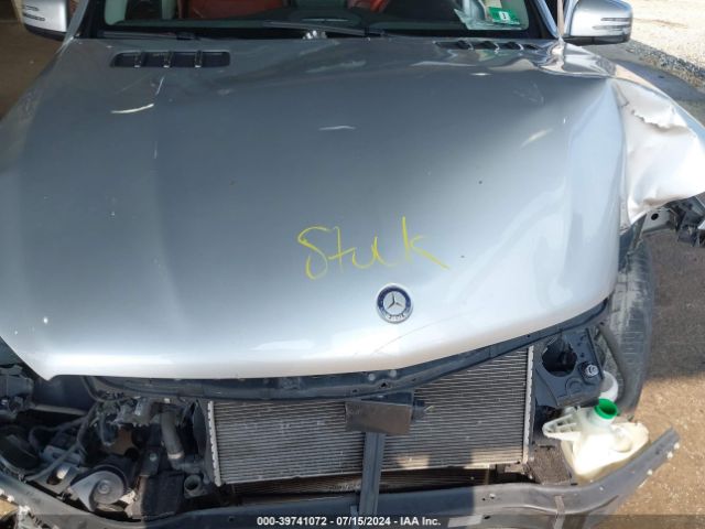 4JGDF7DE1HA767727 Mercedes-Benz Gls 550 4matic