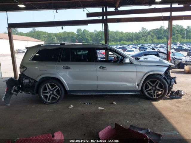 4JGDF7DE1HA767727 Mercedes-Benz Gls 550 4matic