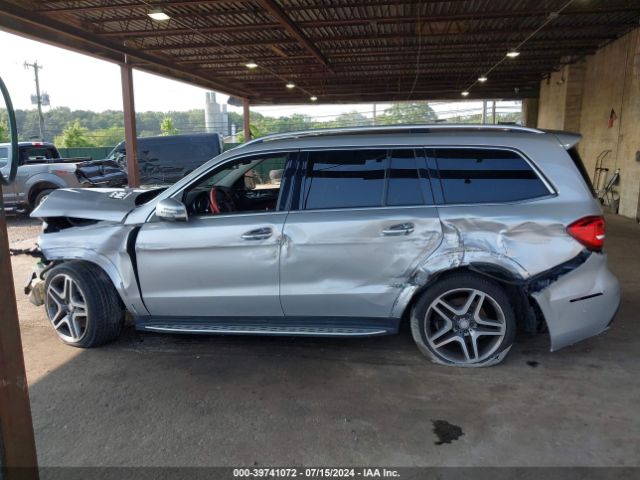 4JGDF7DE1HA767727 Mercedes-Benz Gls 550 4matic