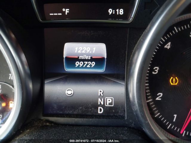 4JGDF7DE1HA767727 Mercedes-Benz Gls 550 4matic