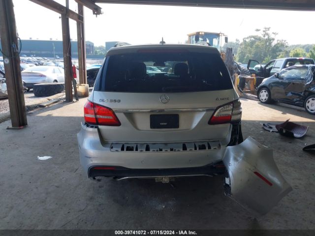 4JGDF7DE1HA767727 Mercedes-Benz Gls 550 4matic