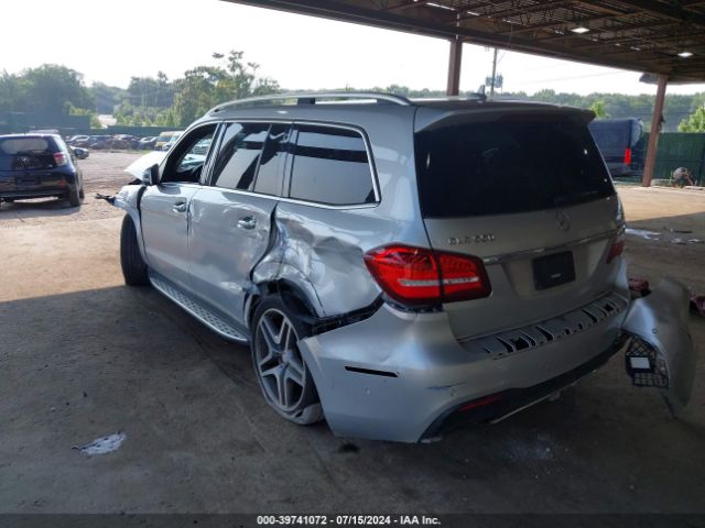 4JGDF7DE1HA767727 Mercedes-Benz Gls 550 4matic