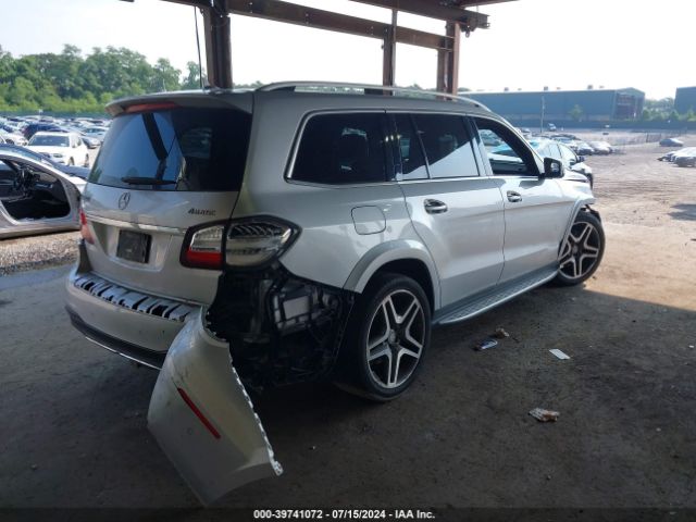 4JGDF7DE1HA767727 Mercedes-Benz Gls 550 4matic