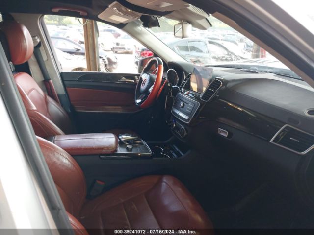 4JGDF7DE1HA767727 Mercedes-Benz Gls 550 4matic