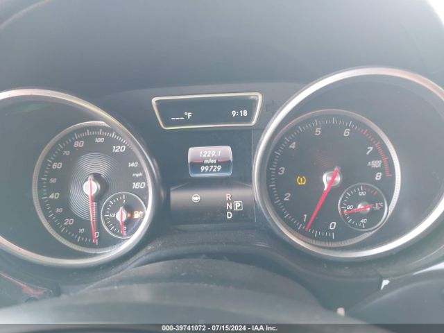 4JGDF7DE1HA767727 Mercedes-Benz Gls 550 4matic