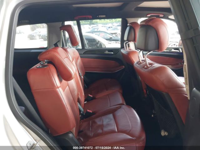4JGDF7DE1HA767727 Mercedes-Benz Gls 550 4matic