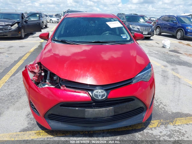 Toyota COROLLA LE 2019 5YFBURHE3KP895297 Image 13