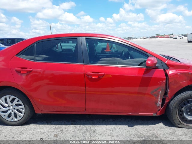 Toyota COROLLA LE 2019 5YFBURHE3KP895297 Image 14