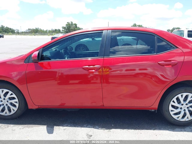 Toyota COROLLA LE 2019 5YFBURHE3KP895297 Image 15