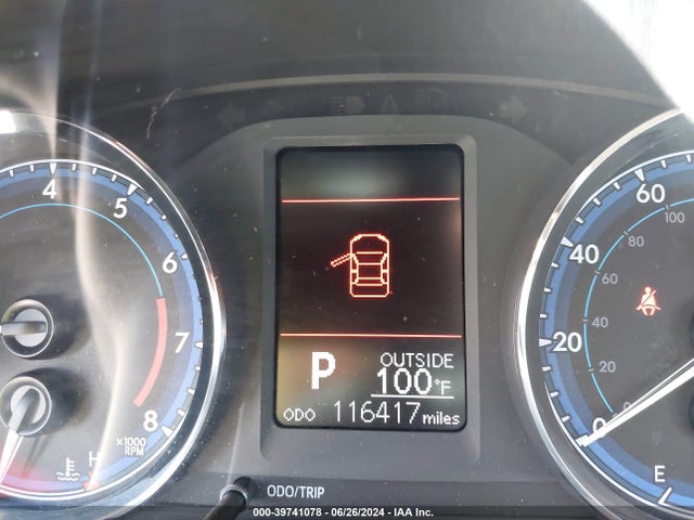Toyota COROLLA LE 2019 5YFBURHE3KP895297 Image 16