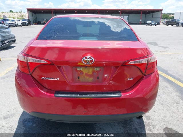 Toyota COROLLA LE 2019 5YFBURHE3KP895297 Image 17