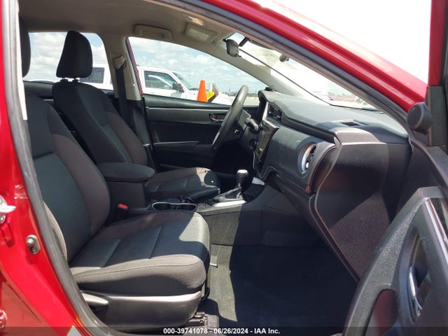 Toyota COROLLA LE 2019 5YFBURHE3KP895297 Image 5