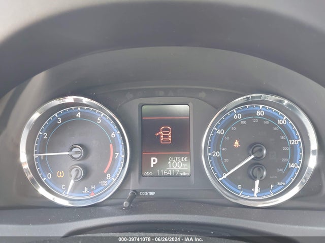 Toyota COROLLA LE 2019 5YFBURHE3KP895297 Image 7