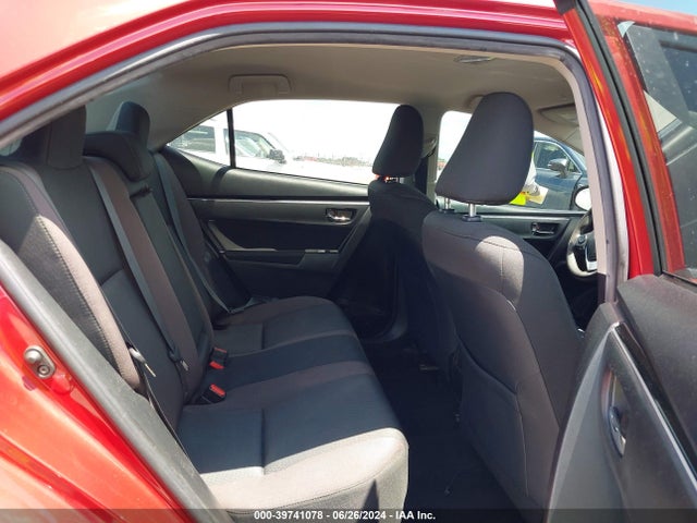 Toyota COROLLA LE 2019 5YFBURHE3KP895297 Image 8