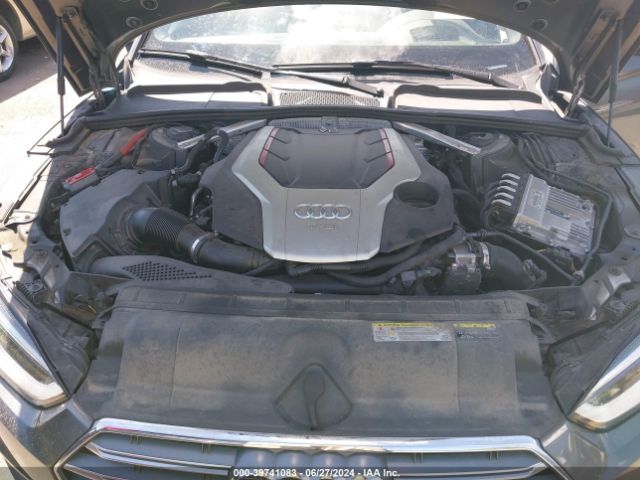 WAUC4CF50JA071505 Audi S5 3.0t Premium Plus