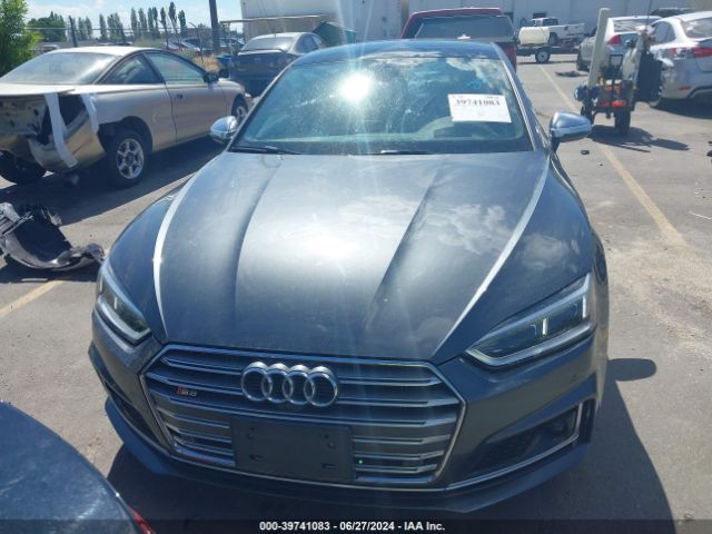 WAUC4CF50JA071505 Audi S5 3.0t Premium Plus