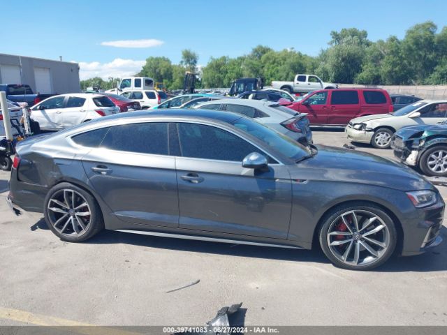 WAUC4CF50JA071505 Audi S5 3.0t Premium Plus