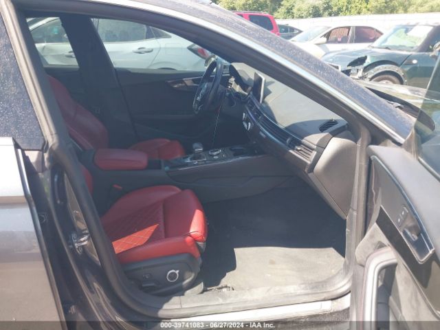 WAUC4CF50JA071505 Audi S5 3.0t Premium Plus