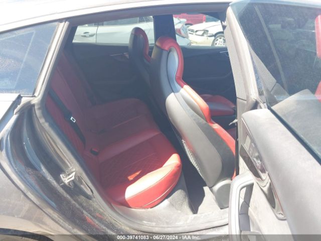 WAUC4CF50JA071505 Audi S5 3.0t Premium Plus