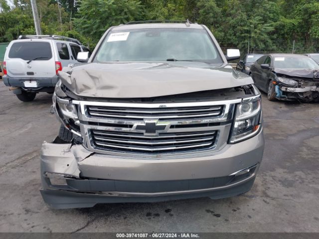 1GNSKCKC2KR116205 Chevrolet Tahoe Premier