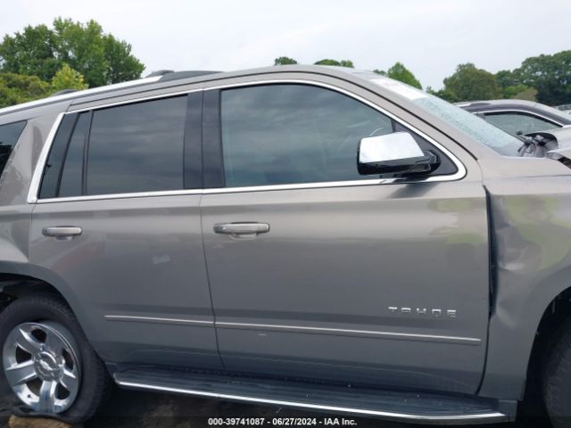 1GNSKCKC2KR116205 Chevrolet Tahoe Premier