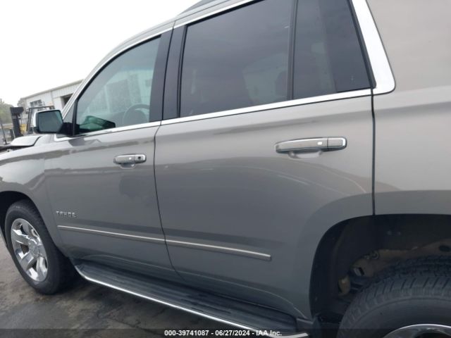 1GNSKCKC2KR116205 Chevrolet Tahoe Premier