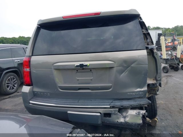 1GNSKCKC2KR116205 Chevrolet Tahoe Premier